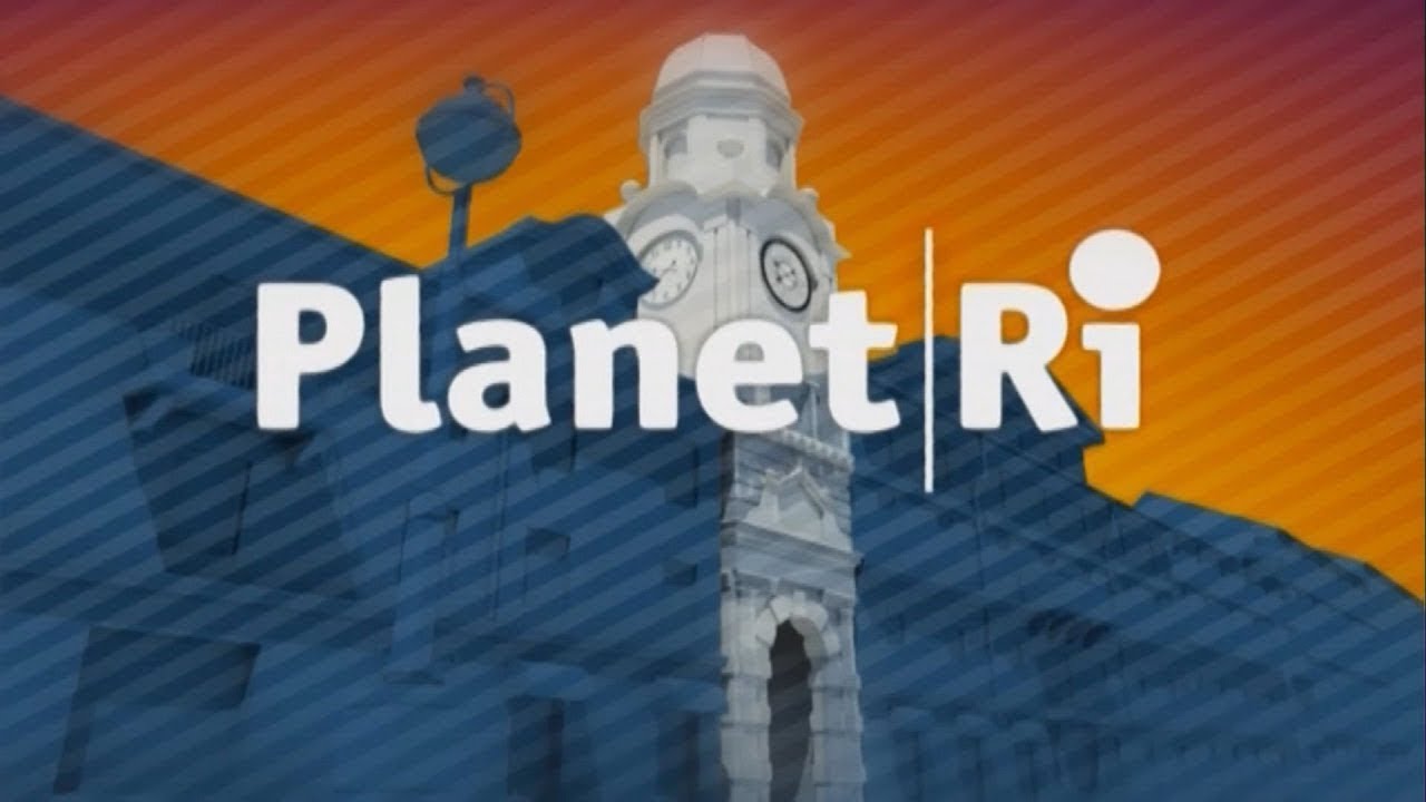 YouTube player