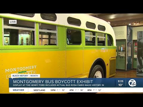 Video: Paano inorganisa ang bus boycott?