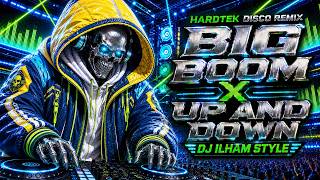 DJ ILHAM TYLE – UP AND DOWN Party Reactor | Explosive Dance Music with Huge Bass and Club Energy