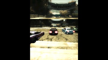 How did I win this Drag race? 😱 | NFS MW 🏁🏎️ #mostwanted #shorts #nfsmostwanted #needforspeed