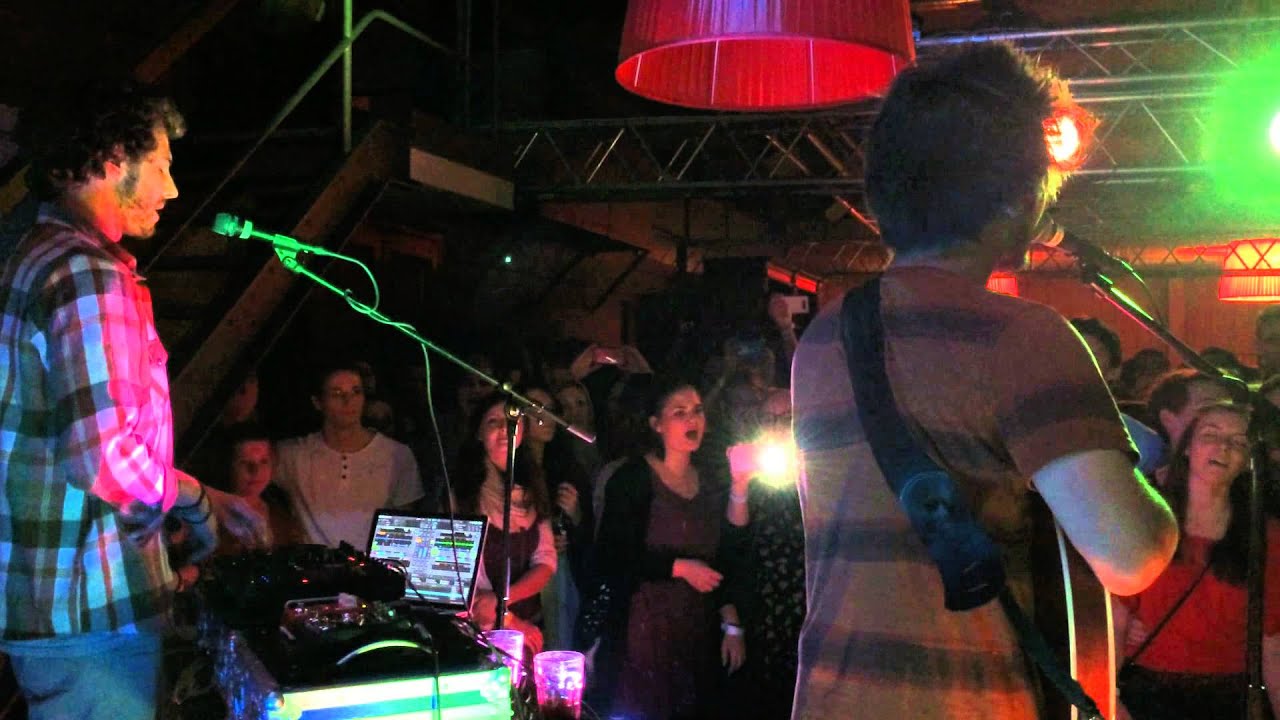 Flashed Junk Mind Milky Chance live concert in Gaimersheim Studio16