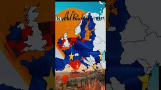 is your country in eu  #mapping #viral #eu #shorts #europe