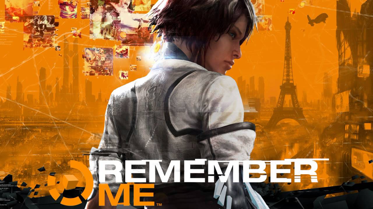 Remember Me OST - Memory Reconstruction