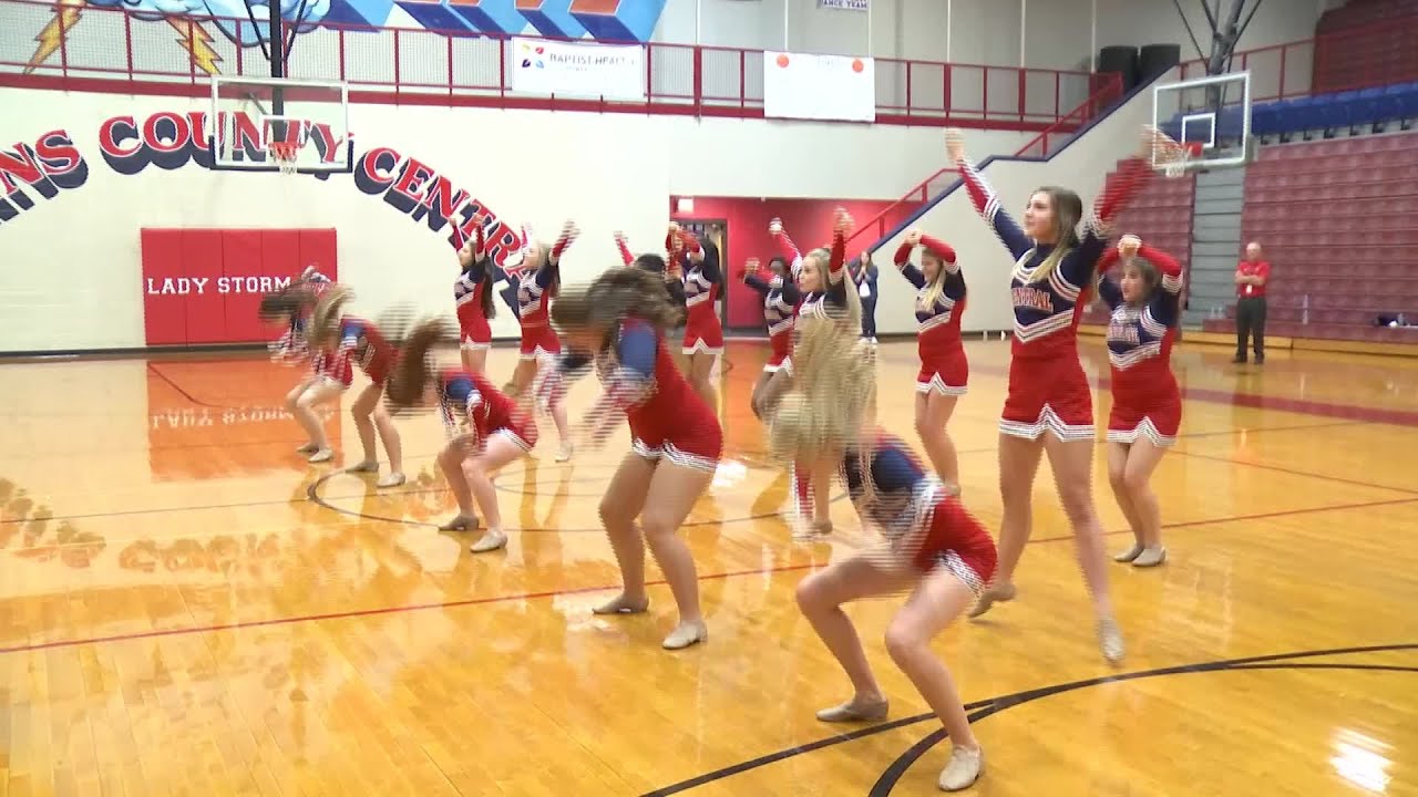 Home Team Friday Pep Rally Hopkins County Central High Voltage