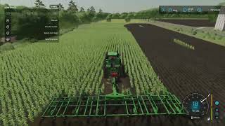 Fs22 High Speed Tillage Console Farming Simulator 22