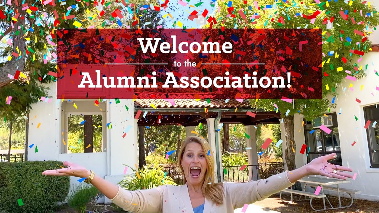 Class of 2022, welcome to the Alumni Association!