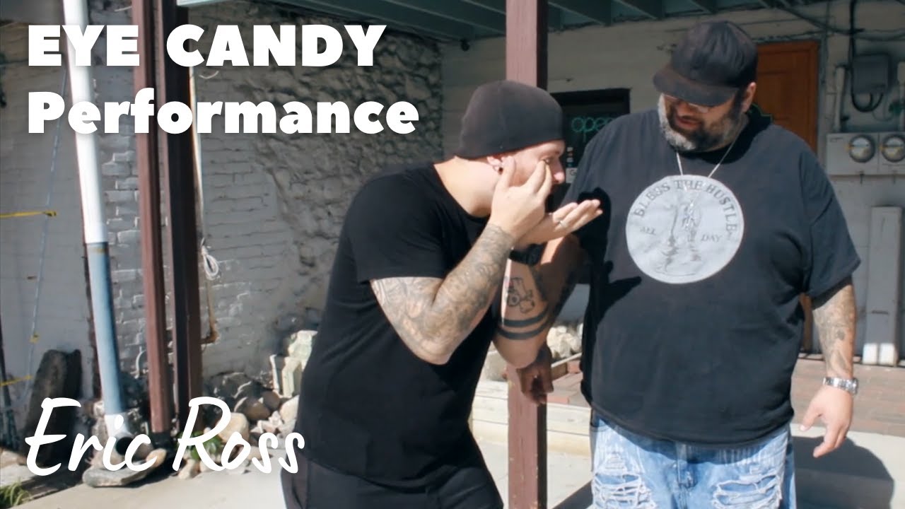 【見糖眼開】Eye Candy - Performance by Eric Ross​