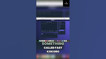 Kokoro TTS: Fast, Open Source Text-to-Speech Revolution! #shorts