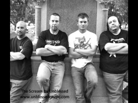 Unblessed — Unblessed - The Scream (The Devil's Fifth Album)