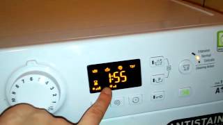 Pralka Hotpoint Ariston Fmg 723