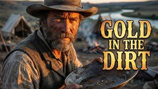 Gold in the Dirt - The Men Who Risked Everything for a Fortune