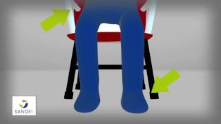 Aangepaste Hurkbeweging