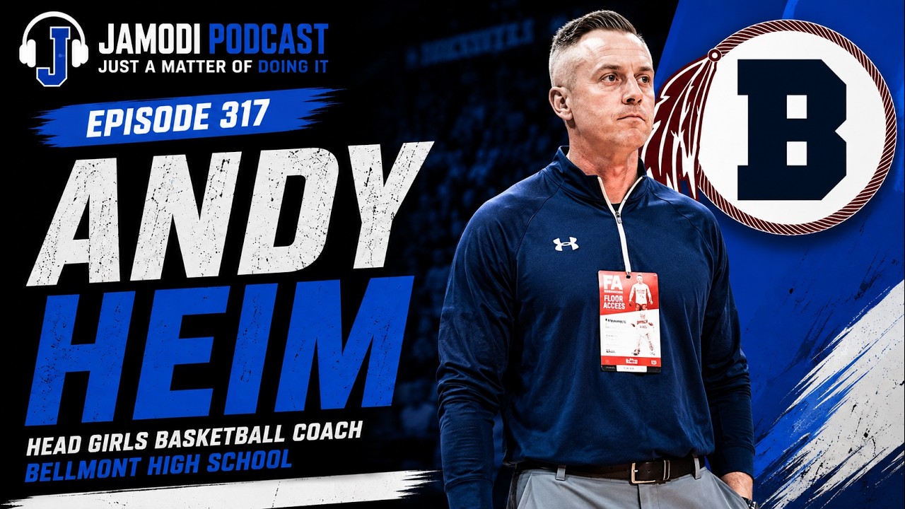 0 Wins to State Champions | Andy Heim | Episode 317