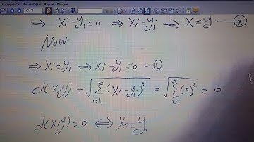 Lecture 8 Metric space part 1