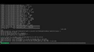 Hosting Tor Hidden Service From Executing a Single Script | Ubuntu 20.04