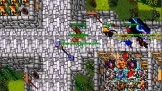 level 97 killed jamera tibia