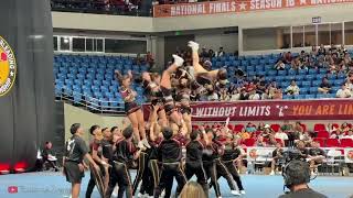 UP Varsity Pep Squad - NCC 2025 College Coed Cheer Division