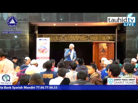 Ceramah Aa Gym Terbaru - Kajian MQPagi langsung dari Masjid Daarut Tauhiid Bandung Ceramah Aa Gym Terbaru - Kajian MQPagi langsung dari Masjid Daarut Tauhiid Bandung