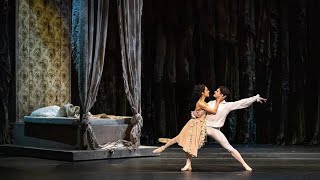 Manon- bedroom pas de deux *premiere* 2024