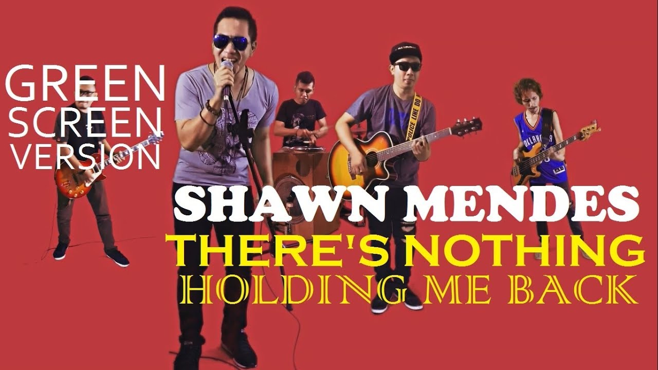 Shawn Mendes - Theres Nothing Holding Me Back (Cover by Unori)