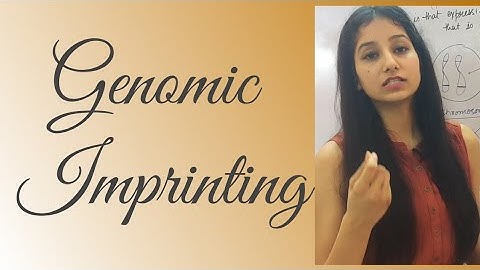 Genomic Imprinting|CSIR NET JRF|Life Science|parder Willi & Angelman syndrome|genetics|inheritance