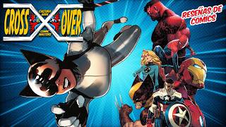 Absolute Catwoman y su Gaticueva! - Crossover Ep 90