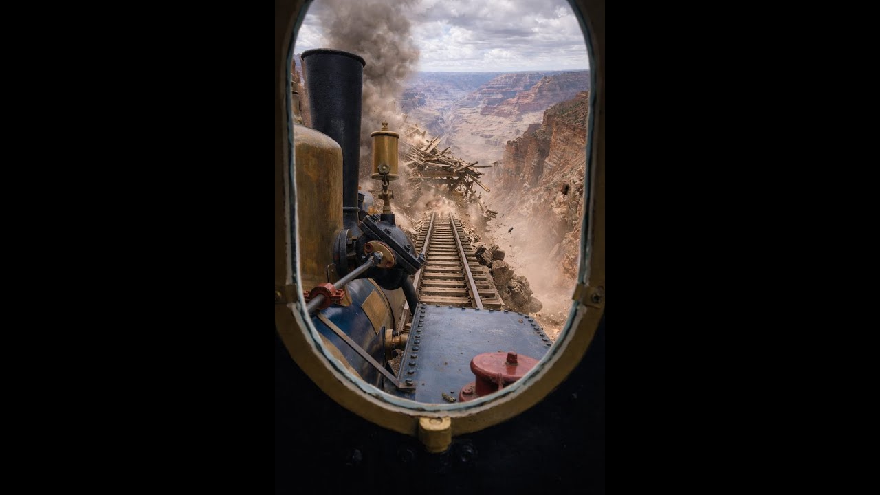 Ik ben een machinist!!