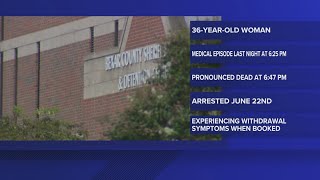 BCSO: Woman dies in custody at Bexar County Jail