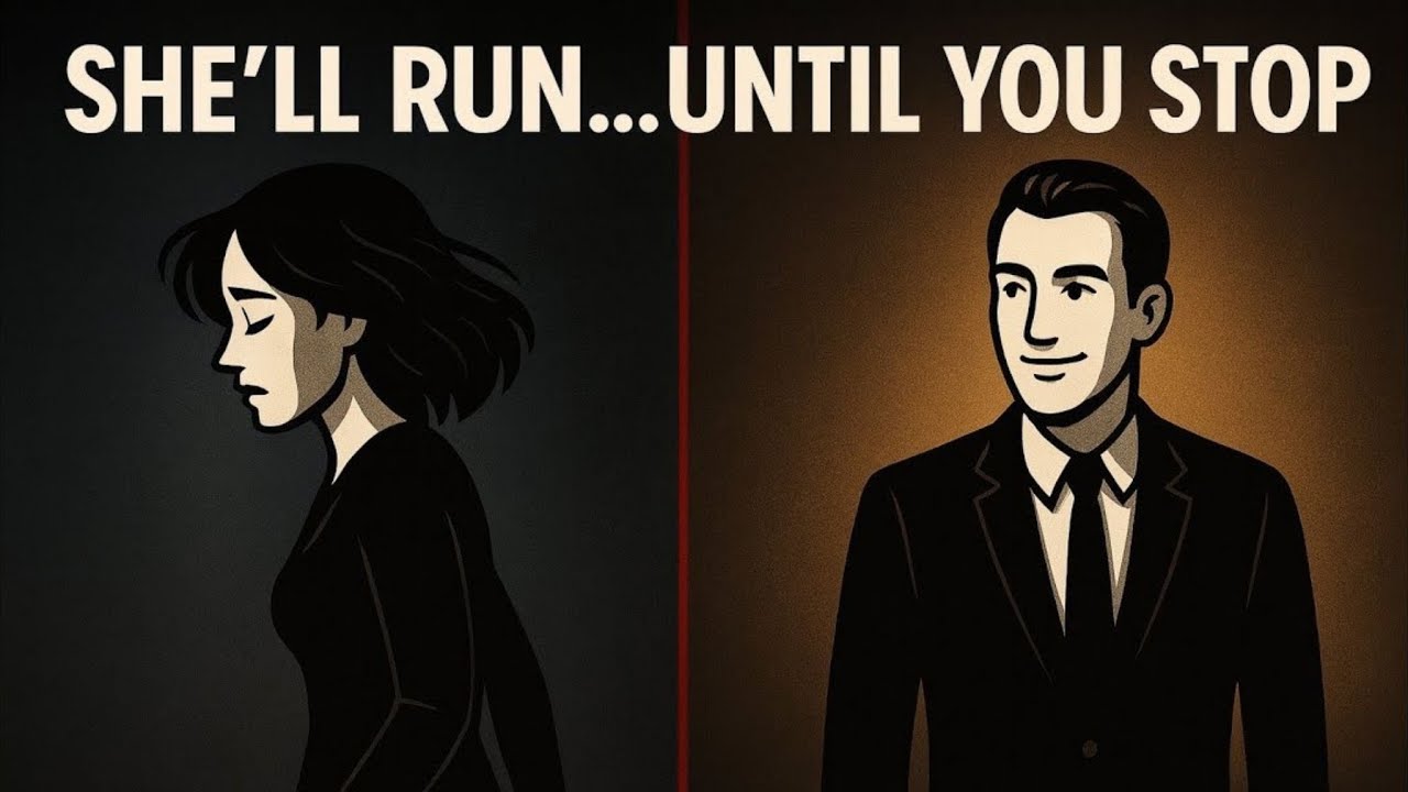 The Psychology of the Avoidant Woman: How to Make Her Chase You