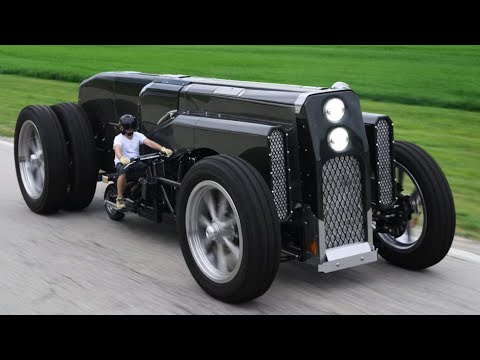 Top 25 Next-Gen Ways Humans Will Travel— Jet Wingsuit vs Hover Car. Future Transportation Technology