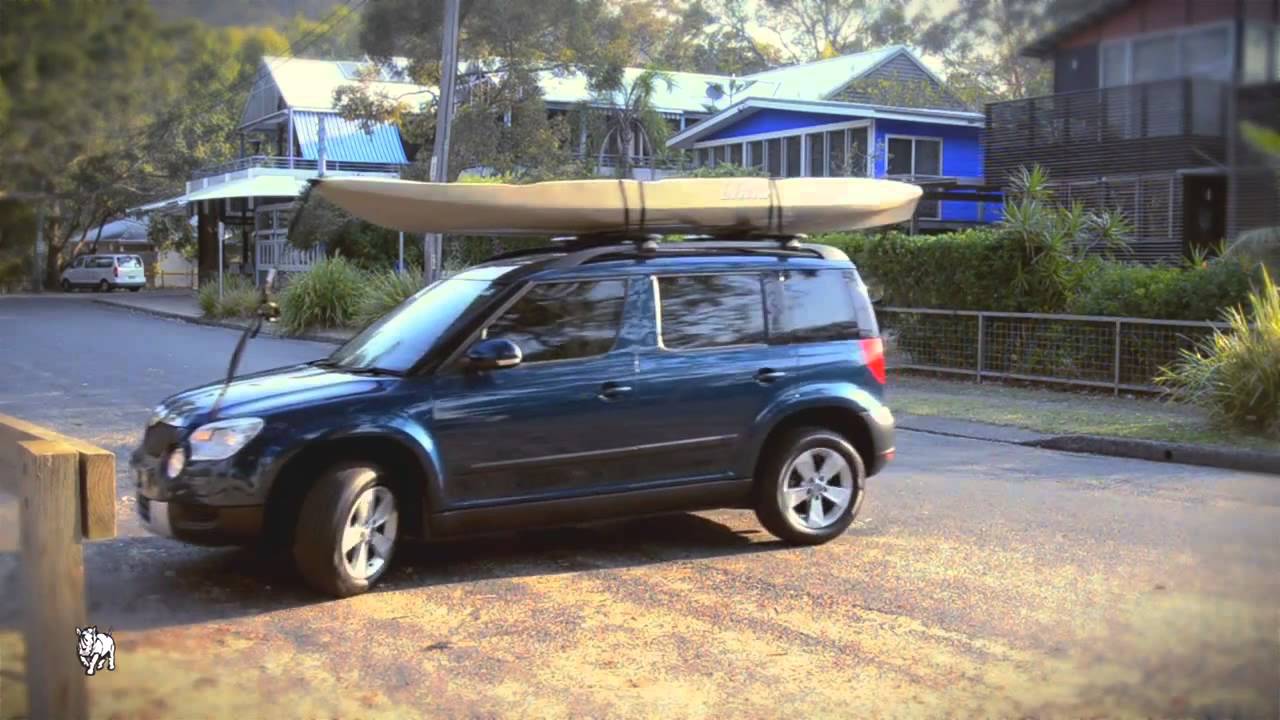 Rhino Rack Water Rhino Rack Water RWP01 Wrap Pads - YouTube