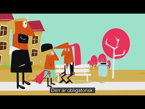 Video: Vad finns det för saker i skolan?