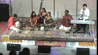 Kuwait music concert | Thillana-Brindavani
A Special event at the Dar Al Athar Al Islamiyyah,Kuwait, as part of their music season 2015 by Raag`NRhythm.The event was titled `Anwesha-The Quest.
Subscribe and share:https://www.youtube.com/user/malragvis
As part of our `Music is universal endeavours,we got Carnatic music together with the western Clarinet and Piano by Marius Rusanu, as we performed the Thillana by the legend BMK in Ragam Brindavani.
#Carnatic&Clarinet #RaagNRhythm #Thillana Kuwait music concert | Thillana-Brindavani