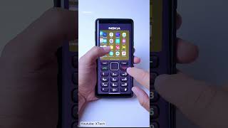 Turn your Android to Nokia Torch