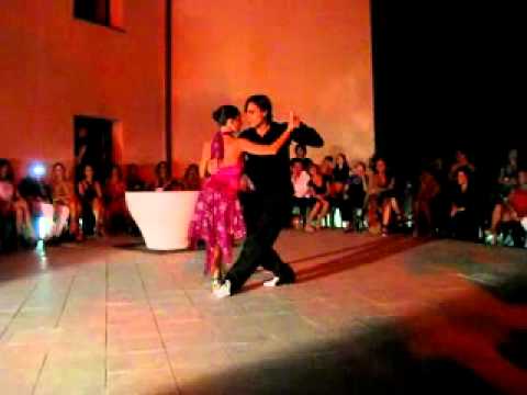 Eloy Souto E Laura Elizondo Rosso Tango 2011 (1)