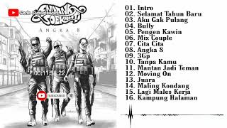 Full Album Endank Soekamti - Angka 8