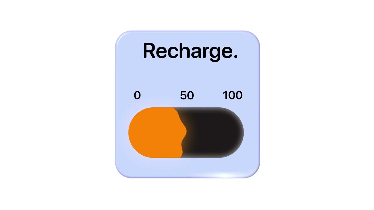 Apple style animation