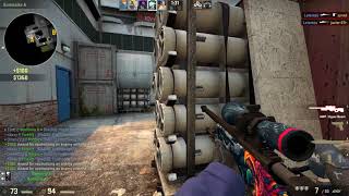 Cache Awp Ace (ESEA #2)