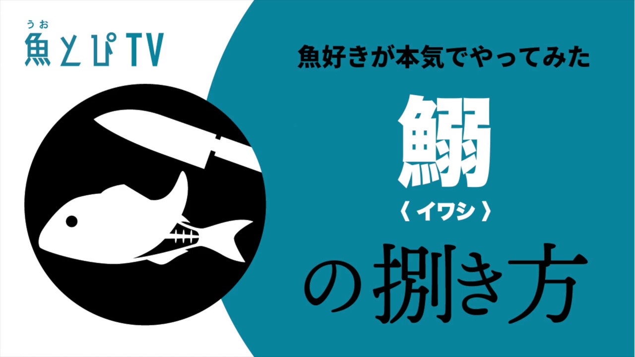 キンメダイのさばき方 煮付けが絶品のキンメを三枚におろす Youtube