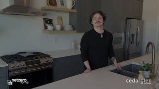 The Future is Here: Living in a Net Zero Home and Loving It!