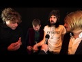 Xperia Access Q Awards:  Best Act In The World Today & Best Live Act - Winners Kasabian