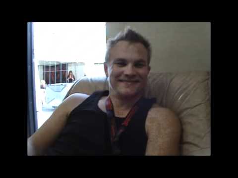 Jalometalli 2010 - interview with Mikko Törmänen, Melechesh-live (in Finnish)