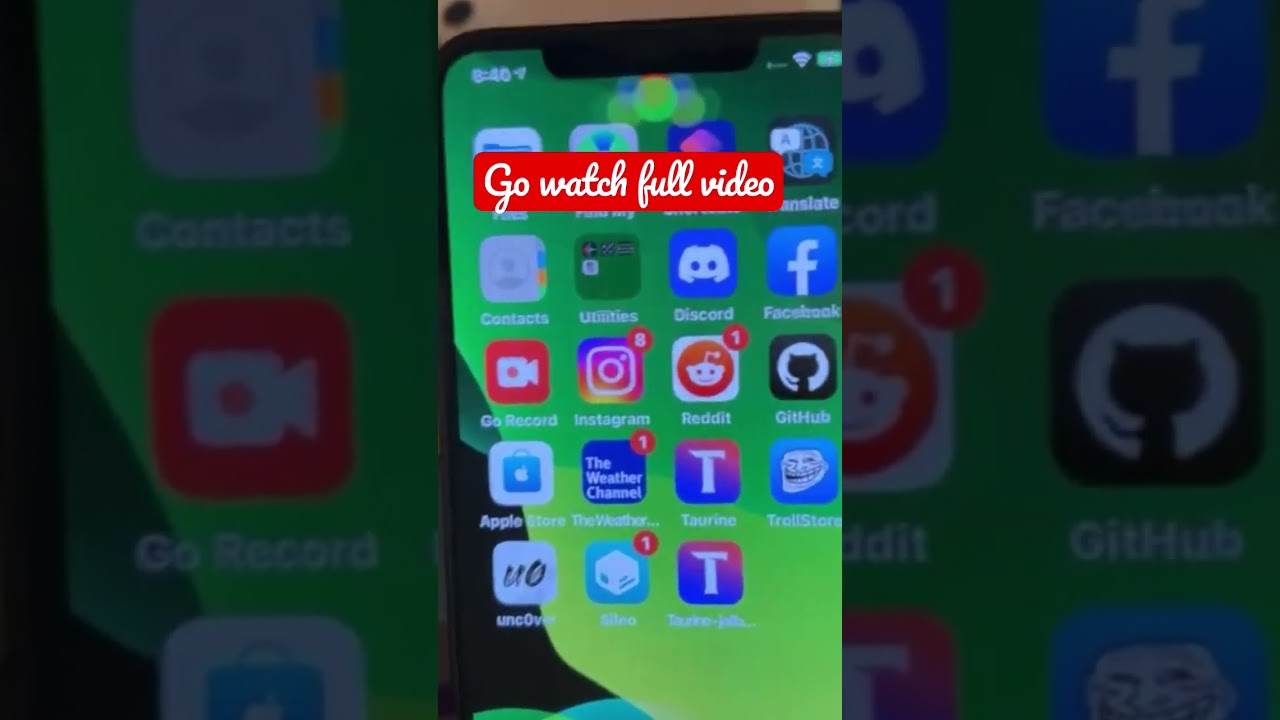 How jailbreak iPhone 📲.  