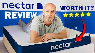 Nectar Mattress Review | Real Footage: Firmness, Bounce & Edge Support