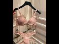 Victoria’s Secret Inspired: Petal Pink Pajamas #fashion
