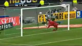 Hugo Lloris VS Guillermo Ochoa - Hands Of Gold