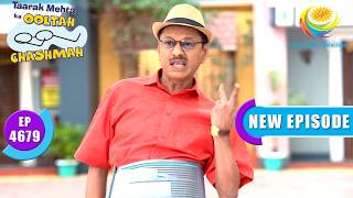 Bhide Blames Popatlal | Taarak Mehta Ka Ooltah Chashmah | Full Ep 4679 | 8 Apr 2026 | New Episode