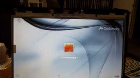 Laptop Screen replacement / How to Replace laptop screen for Gateway NV77H