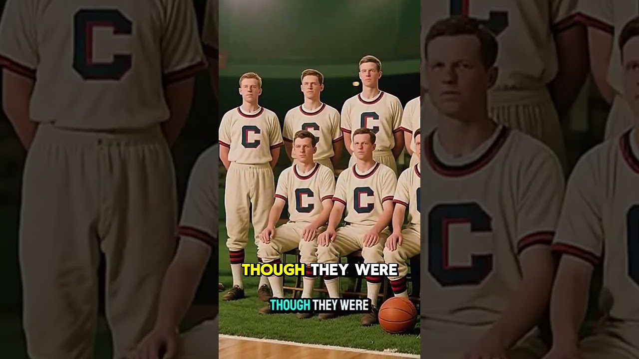 From Peach Basket to Basketball: The Early Evolution of the Game