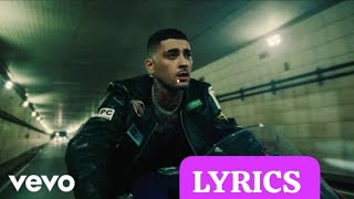 ZAYN - love like this (official lyrics video)